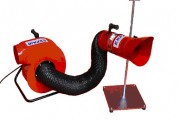 Aspirateur pour gaz d’échappement