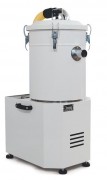 Aspirateur poussière triphasé