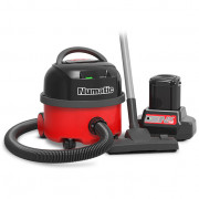 Aspirateur professionnel à batterie