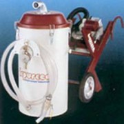 Aspirateurs refouleurs