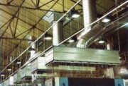Aspiration vapeur industrielle