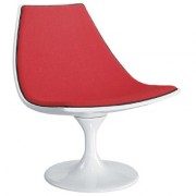 Assise et dossier rembourré revêtement tissu
