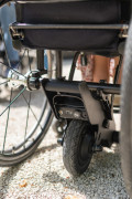 Moteur fauteuil roulant