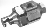 Atomiseur pneumatique angle droit