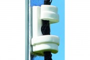 Attache filet PVC