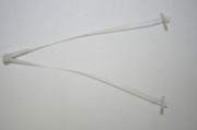 Attaches loop pour calendrier polypropylène