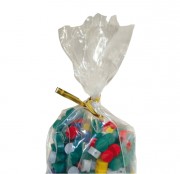 Attaches pour sachets