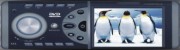 Auto-radio DIVX DVD MP3 USB SD MMC CD FM NEUF 240W écran 3’5 avec fonction RDS
