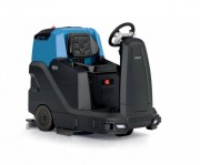 Autolaveuse autoportée ultra compacte