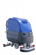 Autolaveuses avec réservoir eau propre 100 litres