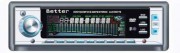 Autoradio better DIVX DVD MP3 CD FM NEUF