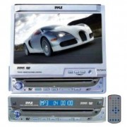 Autoradio Pyle - 4 x 60 Watts - Ecran TFT 7 pouces & Télécommande intégré Pyle DX sélection