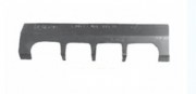 Avaloir profil A pour PMR C 250