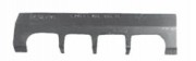 Avaloir profile A PMR C 250