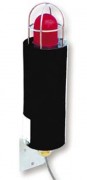 Avertisseur lumineux feu à éclats ATEX 5J - 60 flash/min