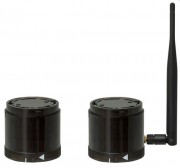 Avertisseur sonore radio