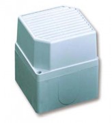 Avertisseur sonore compact