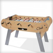 Baby-foot joueurs métal