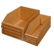 Bacs de stockage