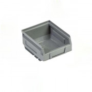 Bac à bec en polyéthylène - Capacité : 0,75L - L.120 x l.103 x H.62  mm - 5 coloris au choix