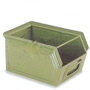 Bac à bec métallique 40 kg
