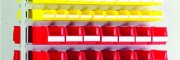Bac à bec plastique multi-choix