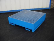 Bac à fûts 220 Litres
