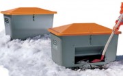 Bac à sable 550 litres