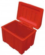 Bac à sable plastique 110 L