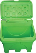 Bac à sel polyvalent PEHD 130 Litres