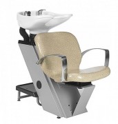 Bac a shampoing coiffure