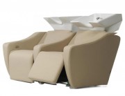 Bac à shampoing double