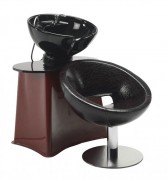 Bac à shampoing professionnel