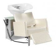 Bac à shampooing à télécommande