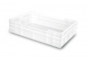Bac alimentaire gerbable 600x400 mm - 23 L