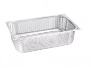 Bac gastro inox perforé GN 1/1