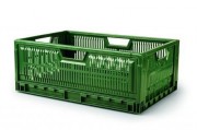 Bac alimentaire pliable 600 x 400 mm
