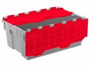 Bac de distribution emboîtable 42 litres
