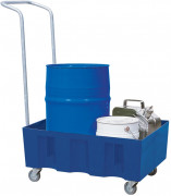 Bac de rétention mobile 60 L