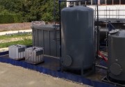 Bacs de rétention pliables pour produits chimiques - De 100 à 80 000 L