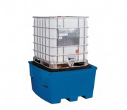 Bac de rétention pour IBC en polyéthylène