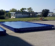Bac de rétention souple 14400 l
