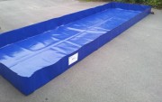 Bac de rétention souple 1500 litres