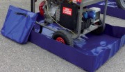 Bac de rétention souple en plastique - 250 L