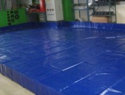 Bac de rétention souple 52500 litres