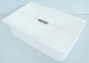 Bac décontamination