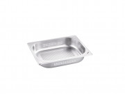 Bac gastro inox perforé GN 1/2 professionnel