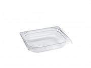 Bac gastro transparent GN 1/2 polycarbonate
