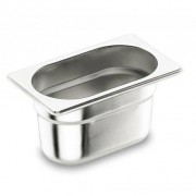 Bac gastronorme inox GN 1/9