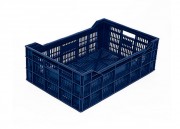 Bac gerbable alimentaire en polyéthylène